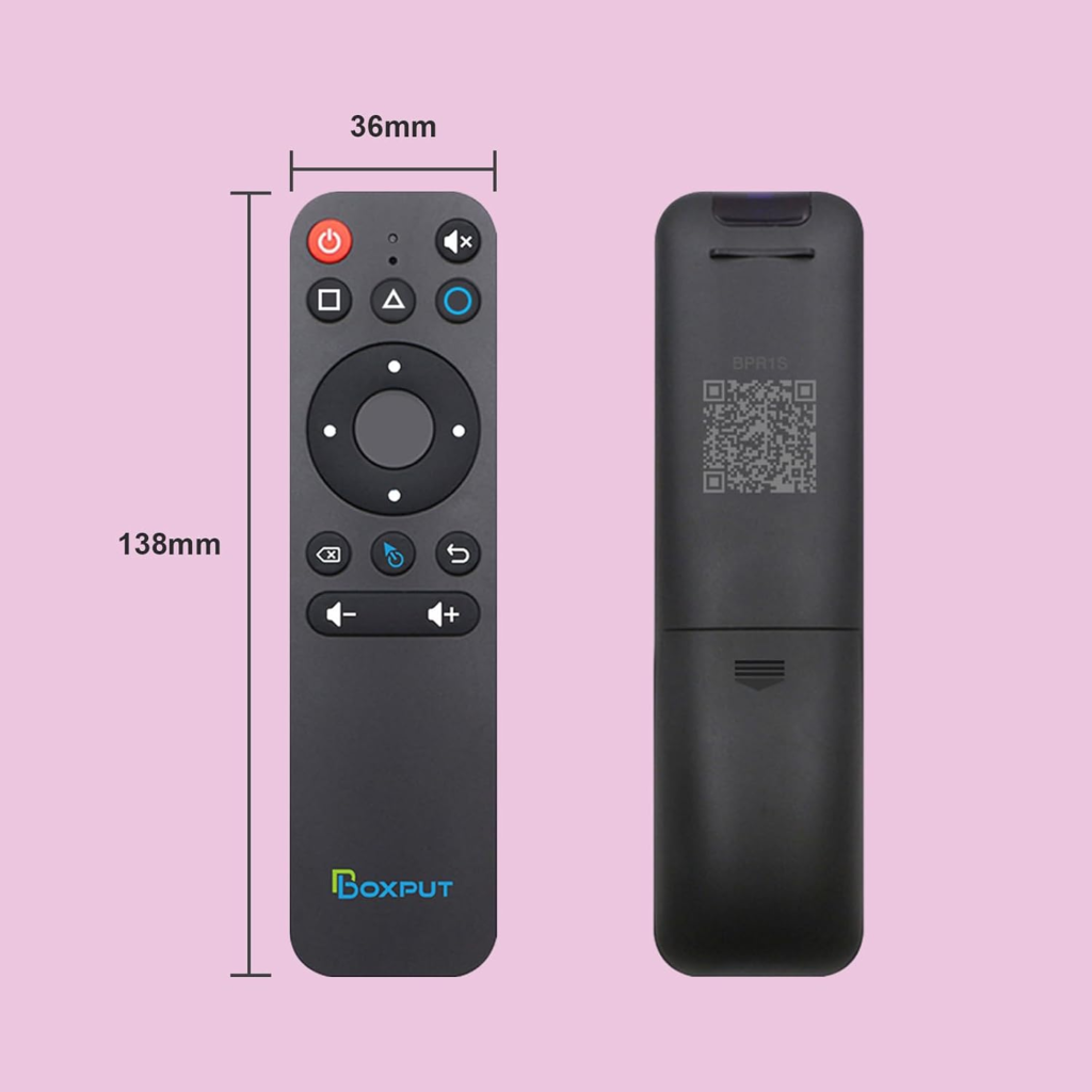 Bluetooth Wireless Remote