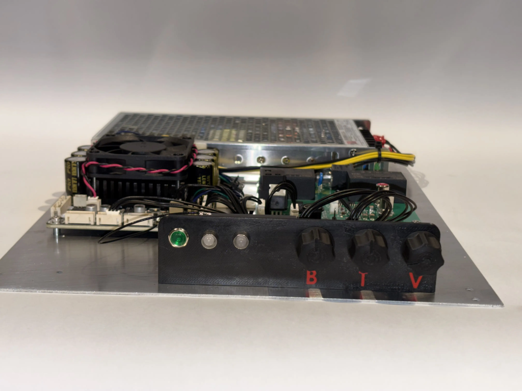 SHP4 Amplifier Replacement