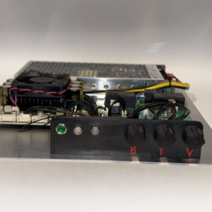 SHP4 Amplifier Replacement