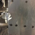 Got a little bit of damage.